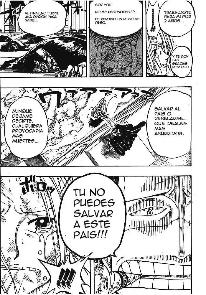 One Piece Capitulo 198 página 13