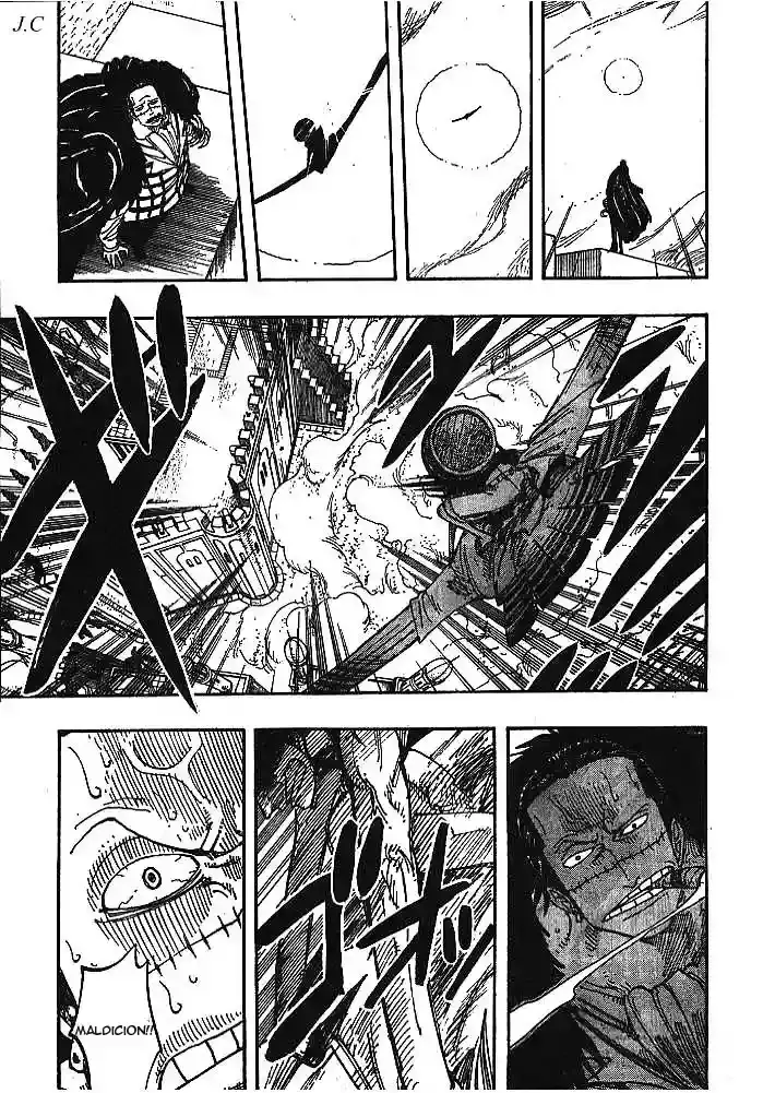 One Piece Capitulo 198 página 15