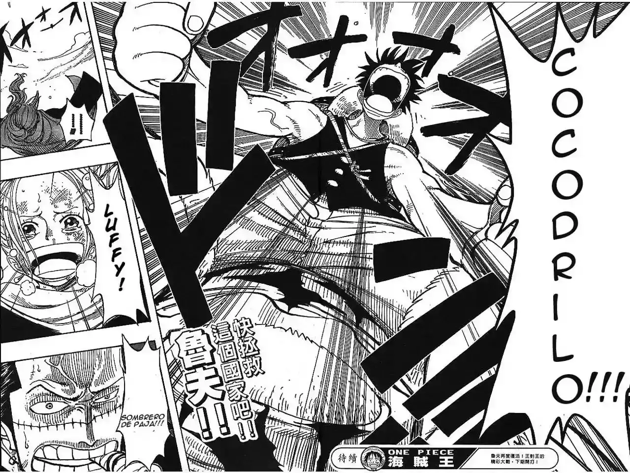 One Piece Capitulo 198 página 16