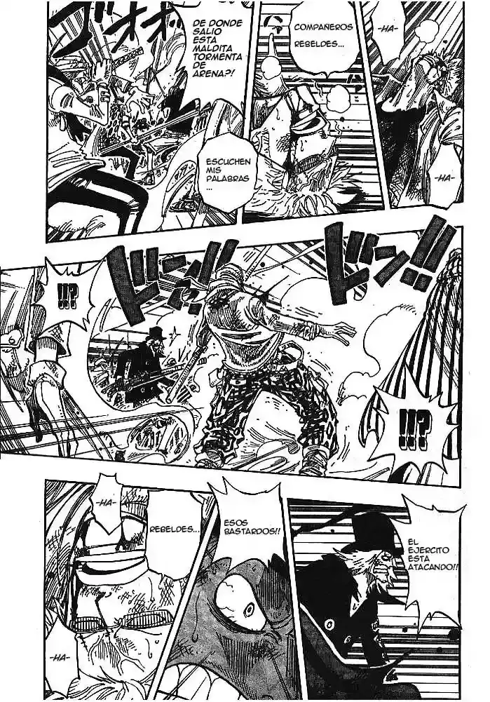 One Piece Capitulo 198 página 4