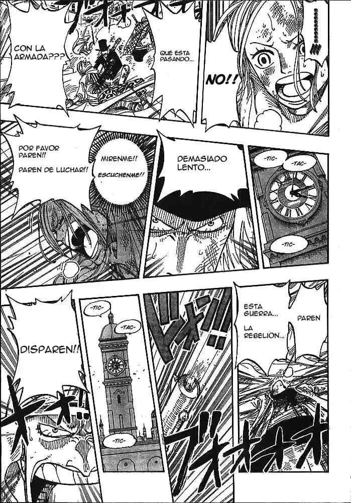One Piece Capitulo 198 página 6