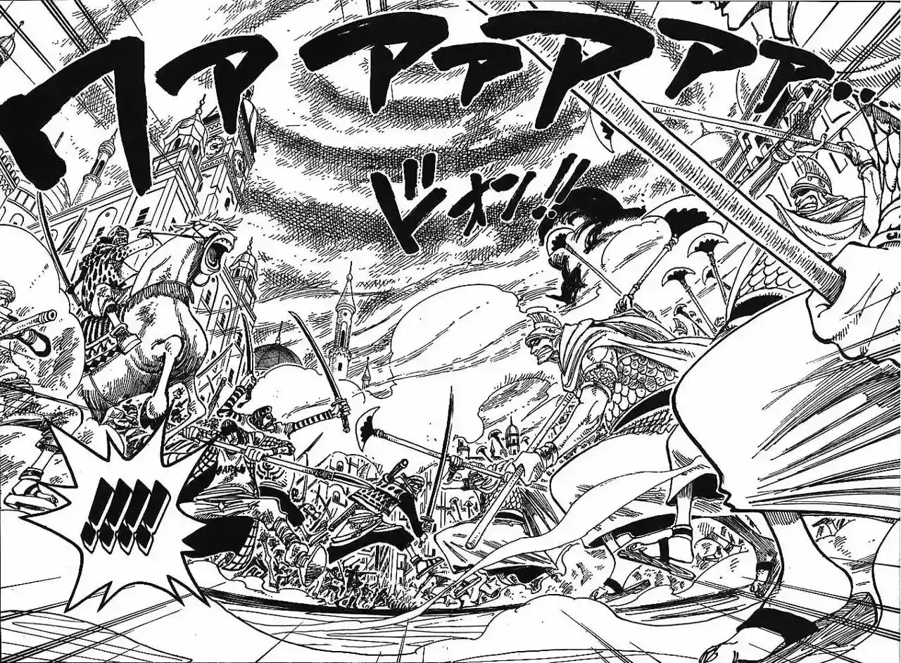 One Piece Capitulo 198 página 7