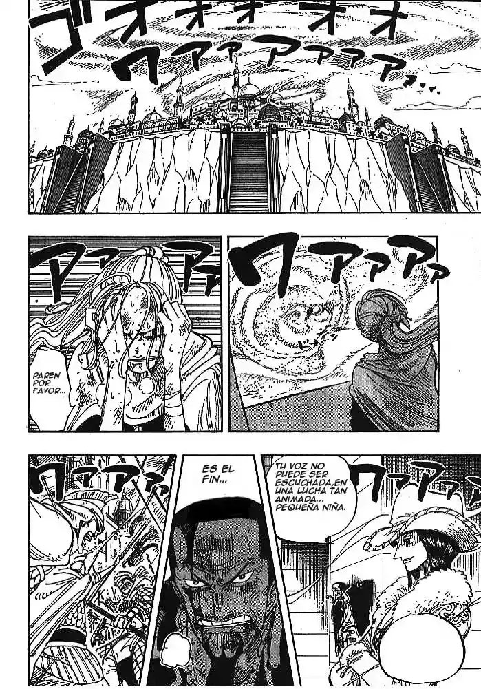 One Piece Capitulo 198 página 8