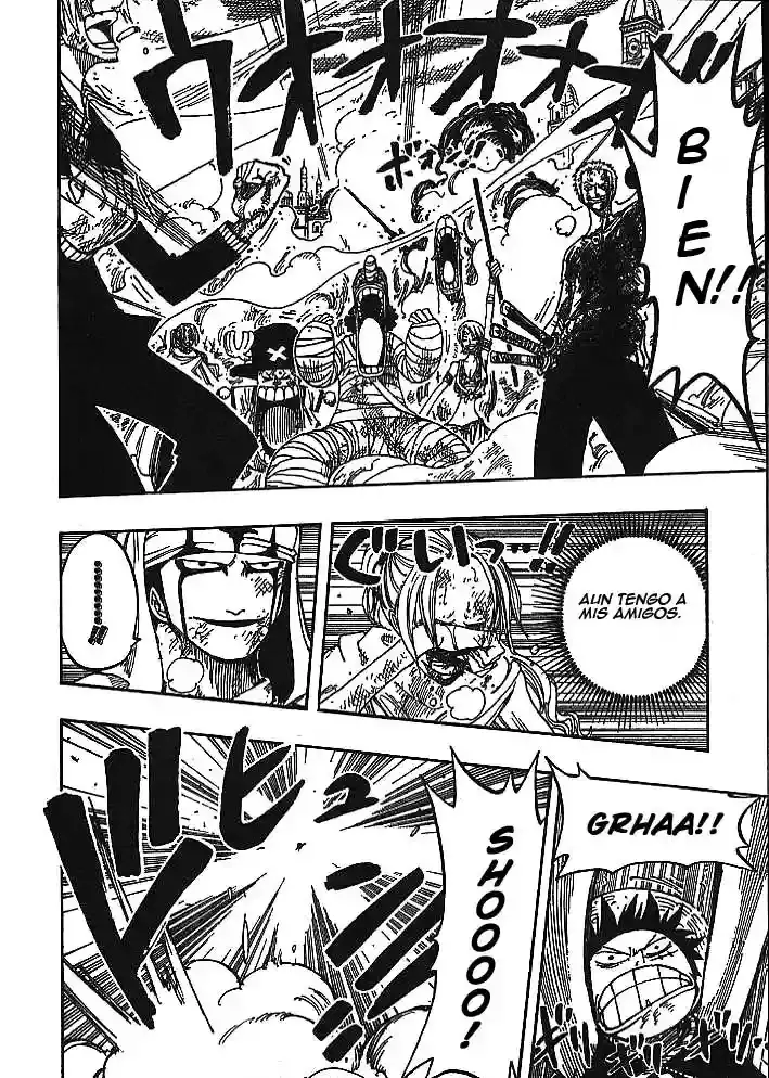 One Piece Capitulo 199 página 10