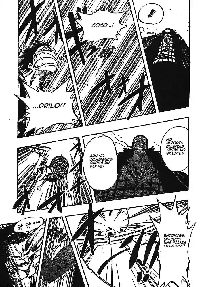 One Piece Capitulo 199 página 11