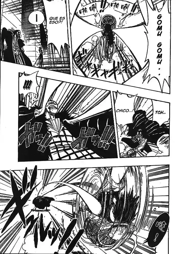 One Piece Capitulo 199 página 14