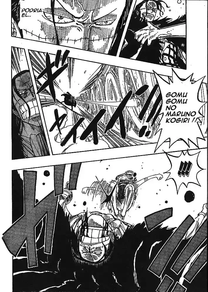 One Piece Capitulo 199 página 15