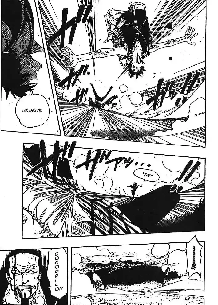 One Piece Capitulo 199 página 16