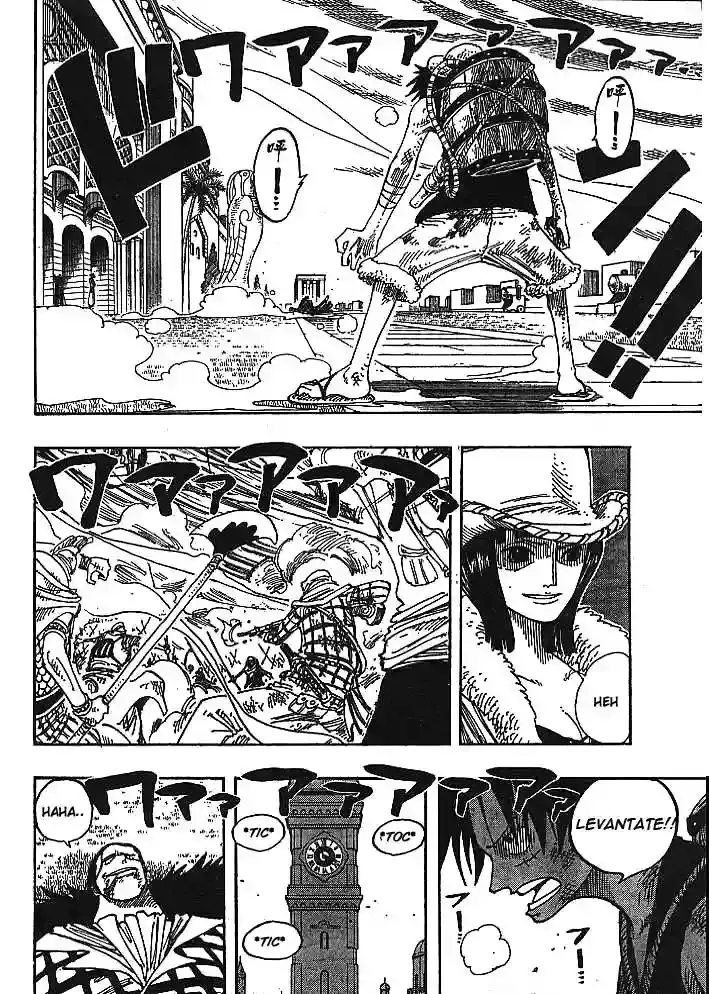 One Piece Capitulo 199 página 17