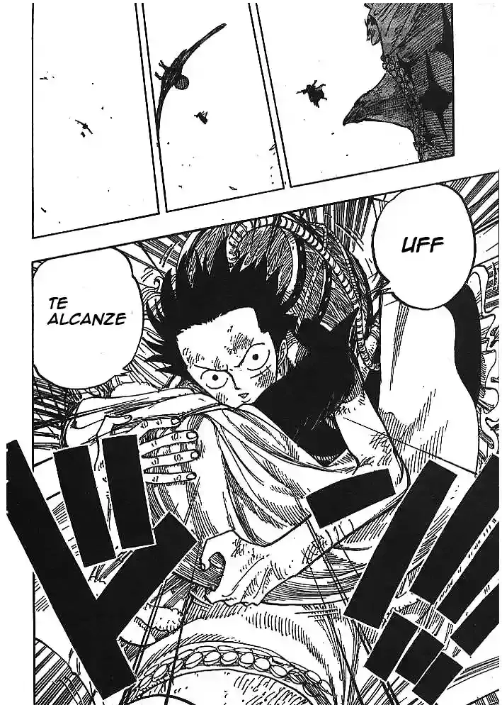 One Piece Capitulo 199 página 2