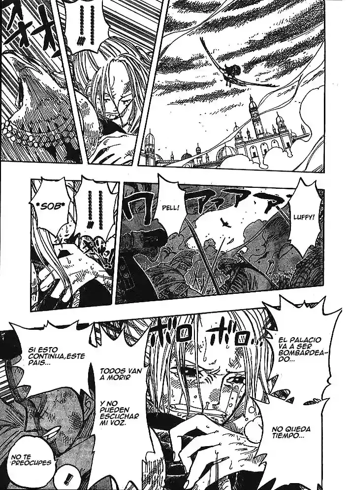 One Piece Capitulo 199 página 3
