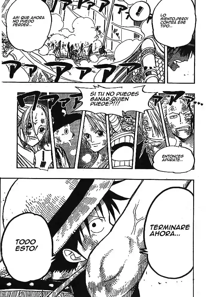 One Piece Capitulo 199 página 9