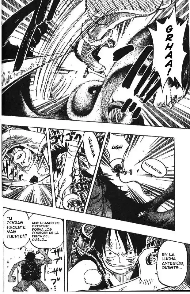 One Piece Capitulo 200 página 10