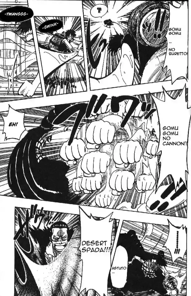 One Piece Capitulo 200 página 11