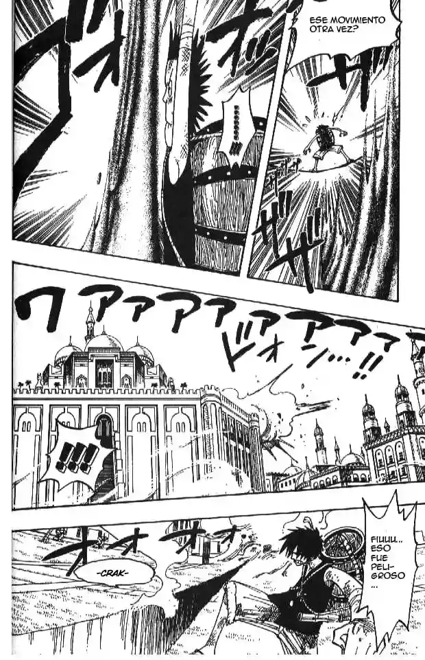 One Piece Capitulo 200 página 12