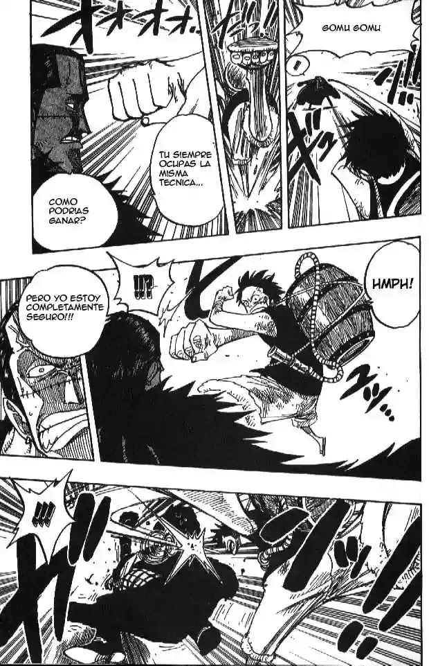 One Piece Capitulo 200 página 13