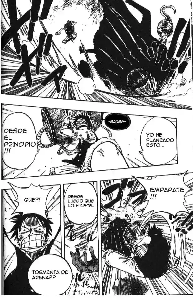 One Piece Capitulo 200 página 14