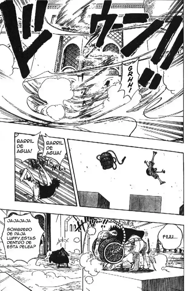 One Piece Capitulo 200 página 15