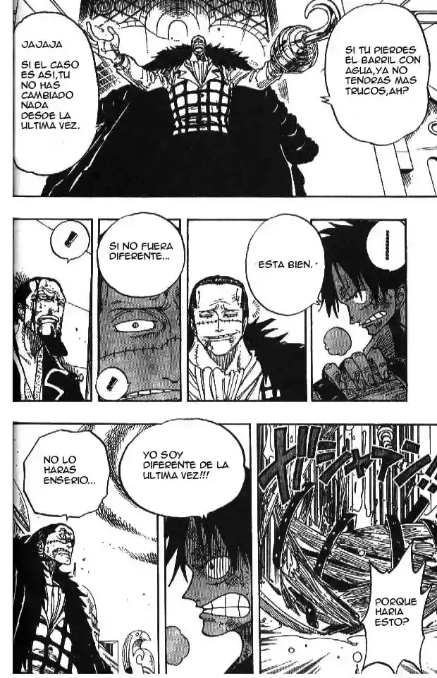 One Piece Capitulo 200 página 16