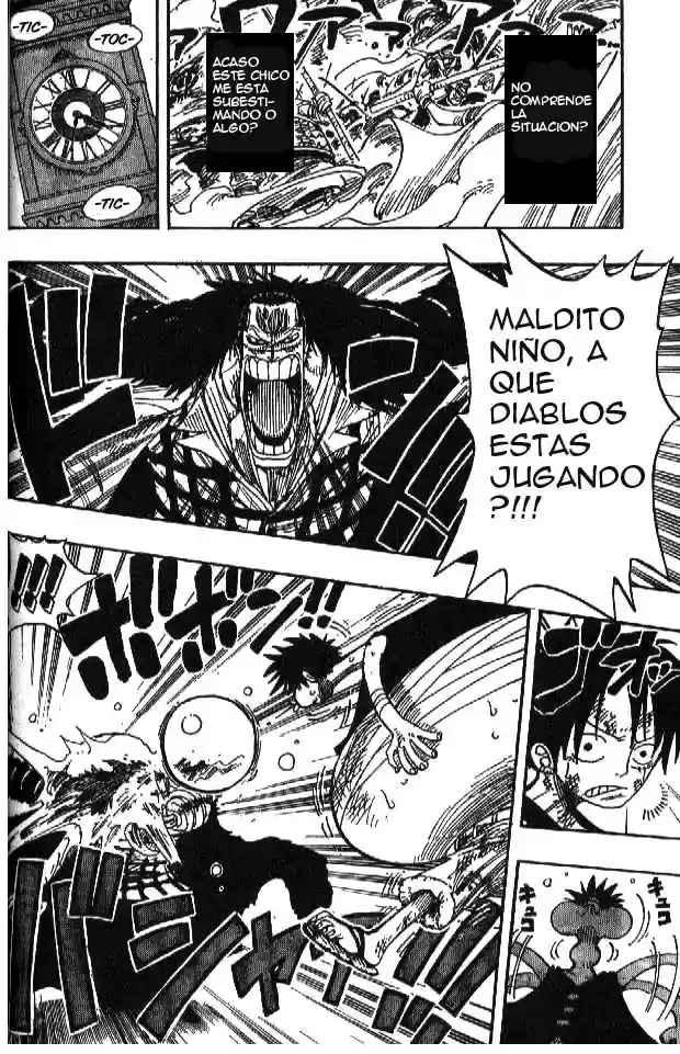 One Piece Capitulo 200 página 18