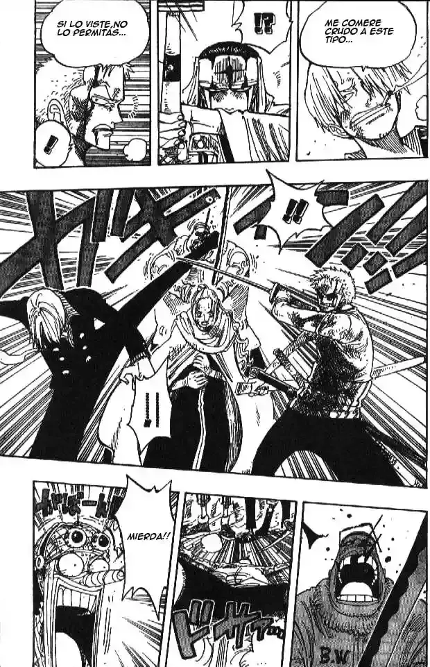 One Piece Capitulo 200 página 3