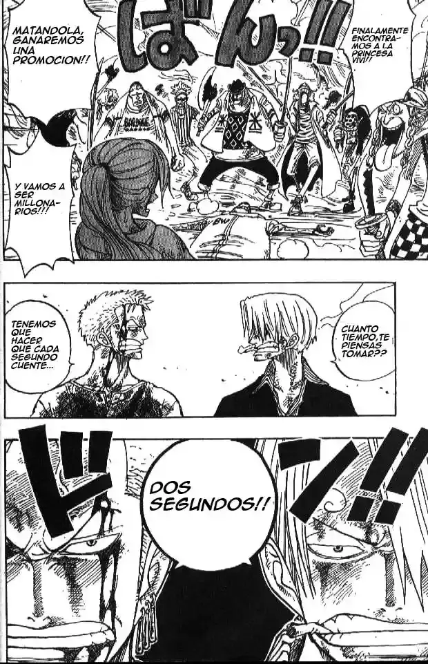One Piece Capitulo 200 página 4