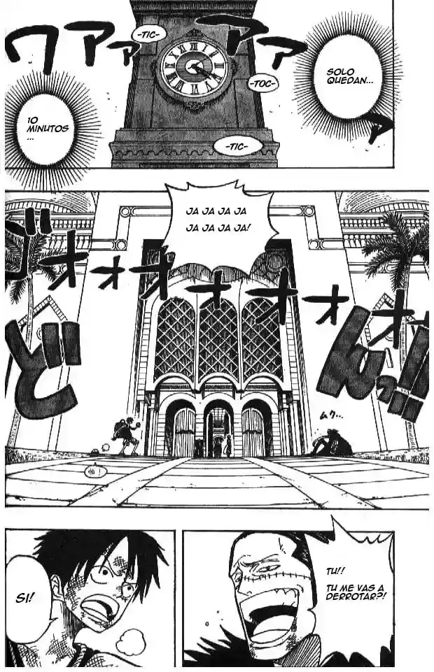 One Piece Capitulo 200 página 6