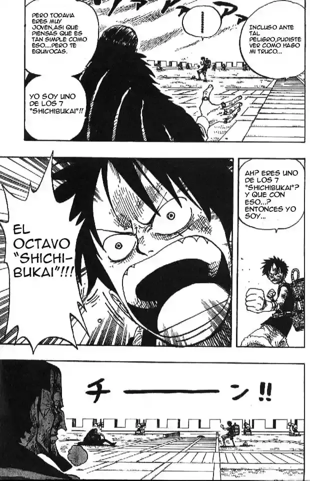 One Piece Capitulo 200 página 7