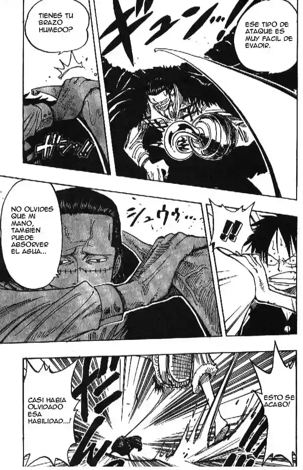 One Piece Capitulo 200 página 9
