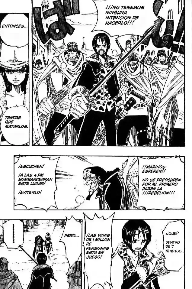 One Piece Capitulo 201 página 12