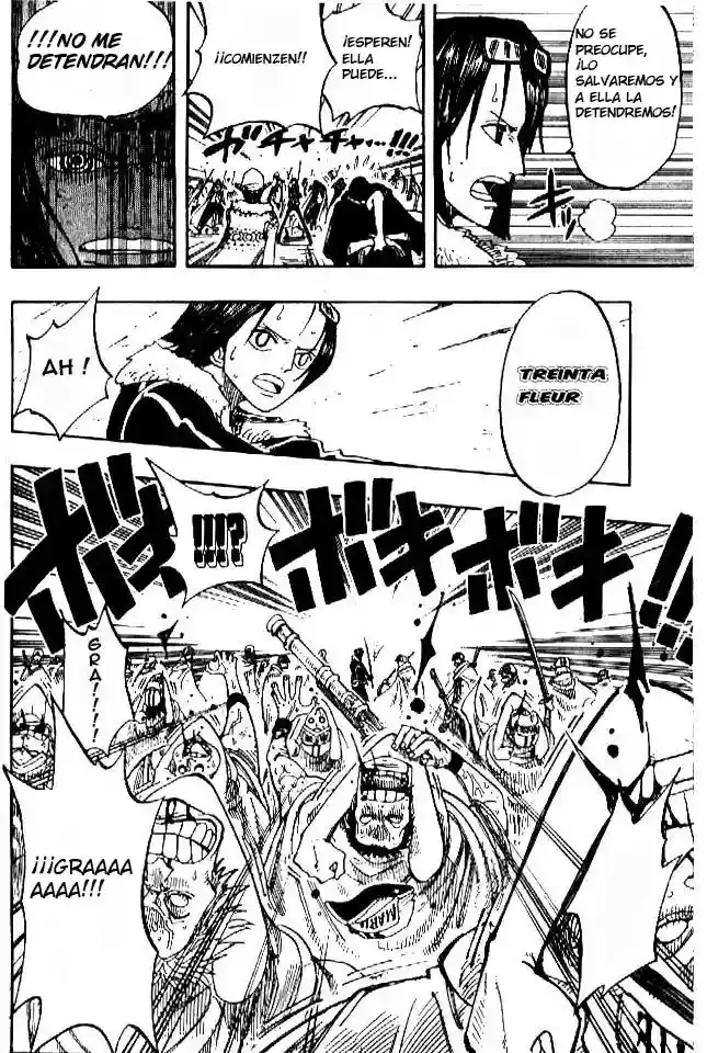 One Piece Capitulo 201 página 13