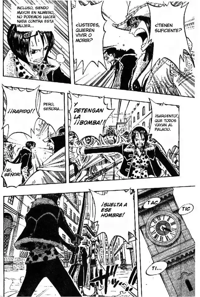 One Piece Capitulo 201 página 15