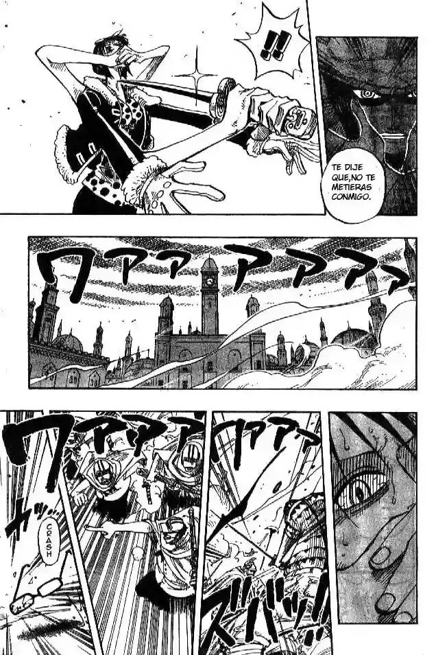 One Piece Capitulo 201 página 16