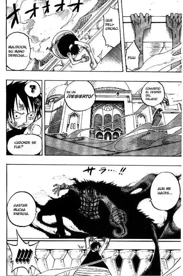 One Piece Capitulo 201 página 17