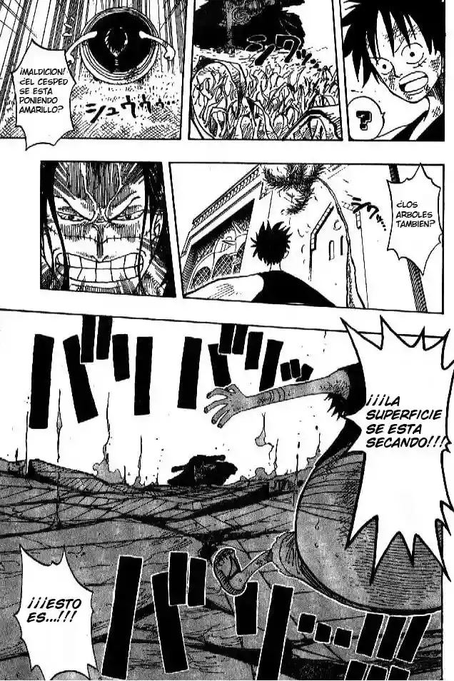 One Piece Capitulo 201 página 6
