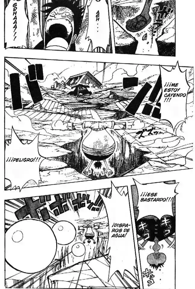 One Piece Capitulo 201 página 7