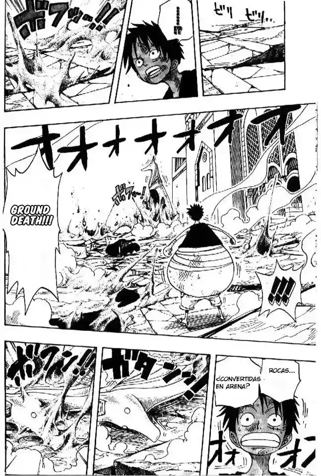 One Piece Capitulo 201 página 9