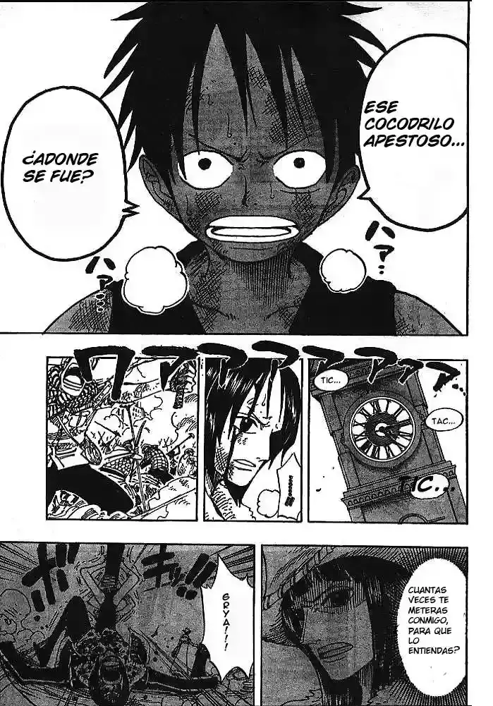 One Piece Capitulo 202 página 13
