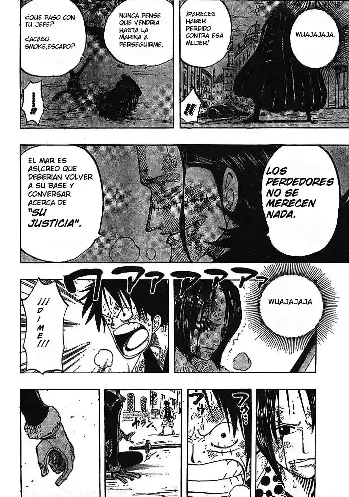 One Piece Capitulo 202 página 14