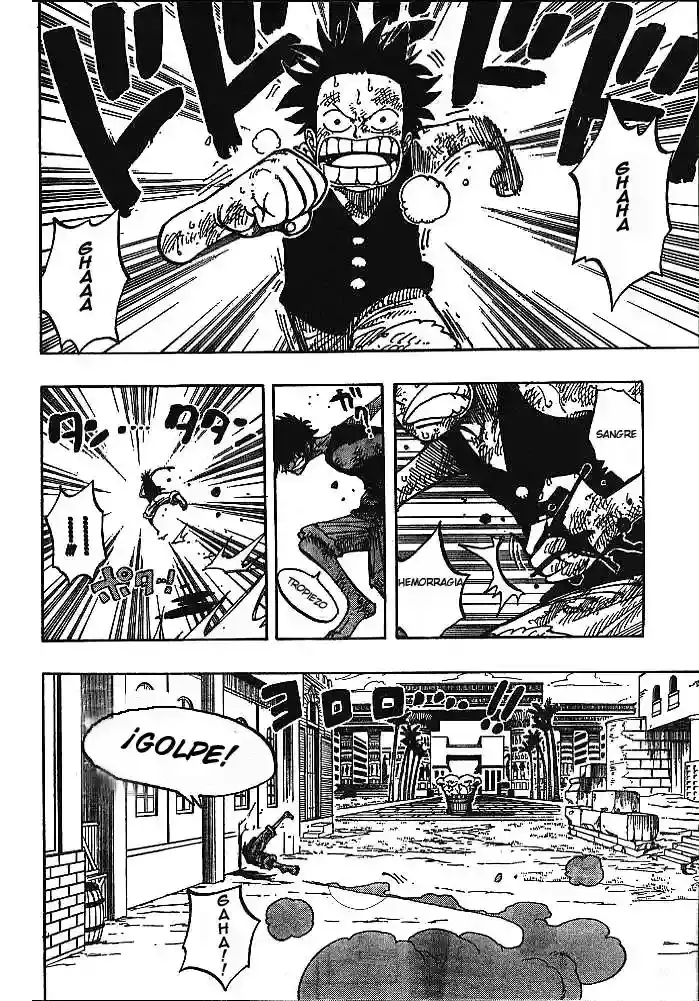 One Piece Capitulo 202 página 16