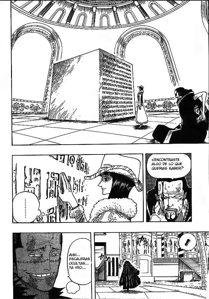 One Piece Capitulo 202 página 18
