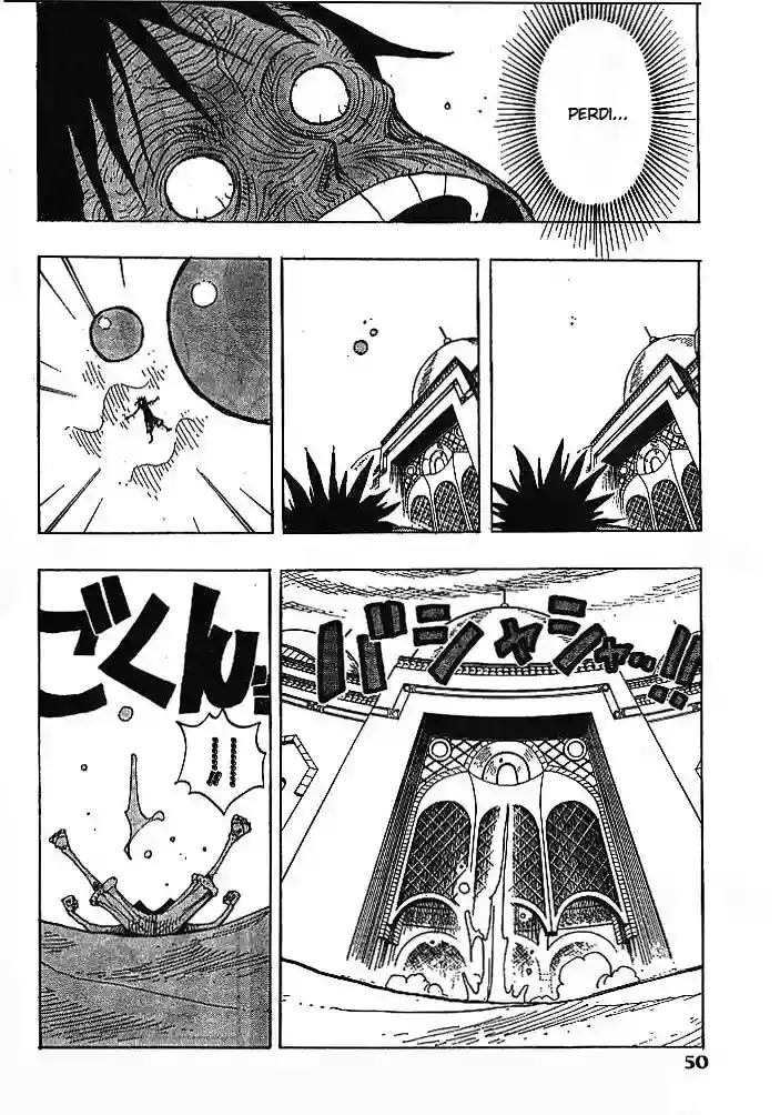 One Piece Capitulo 202 página 4