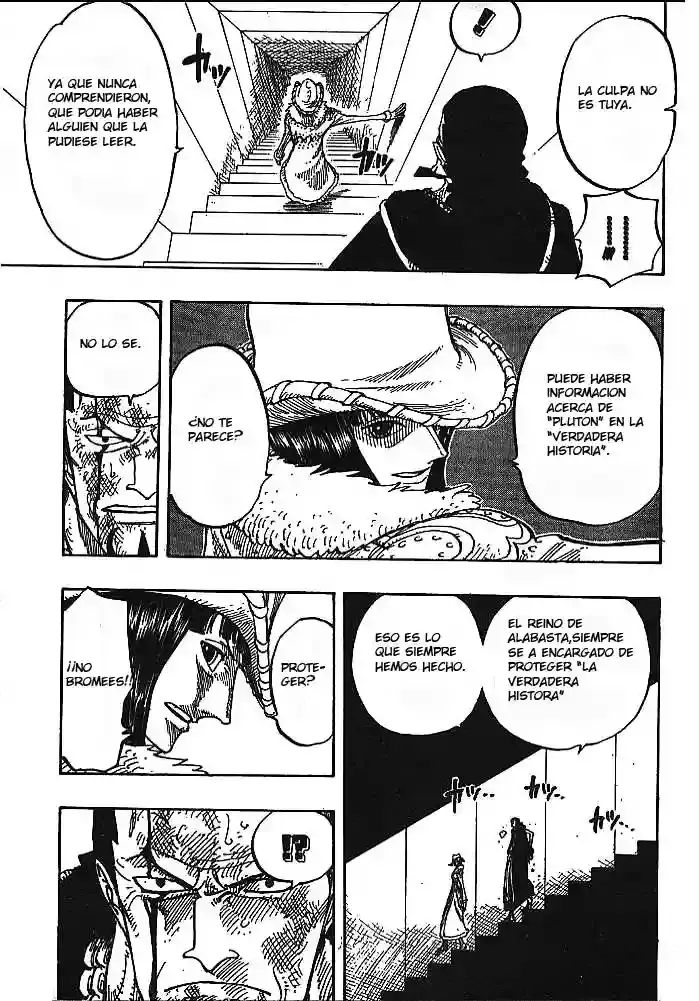 One Piece Capitulo 202 página 7