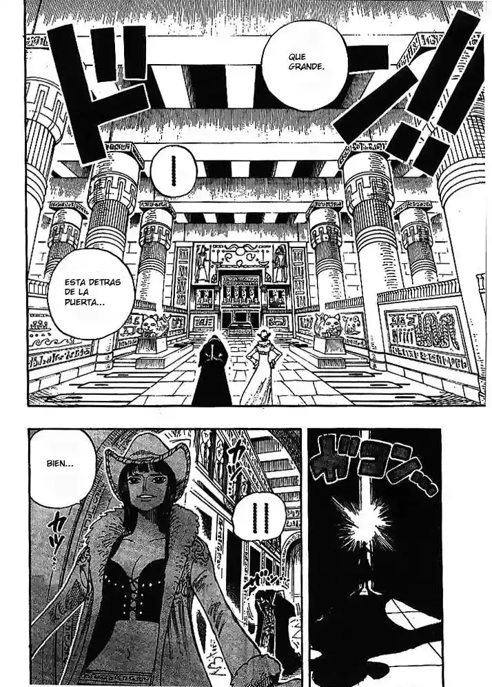 One Piece Capitulo 202 página 8