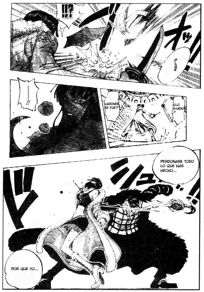 One Piece Capitulo 203 página 10