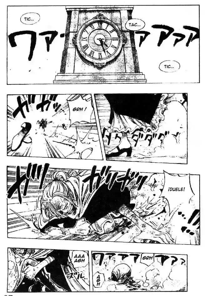 One Piece Capitulo 203 página 14