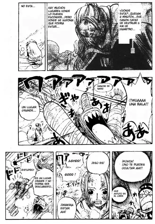 One Piece Capitulo 203 página 15