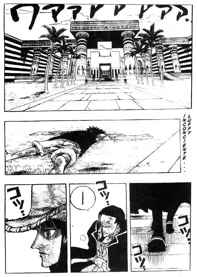 One Piece Capitulo 203 página 2