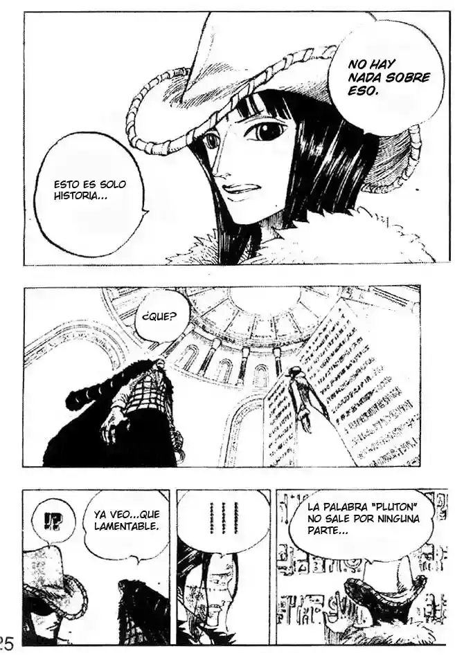 One Piece Capitulo 203 página 6