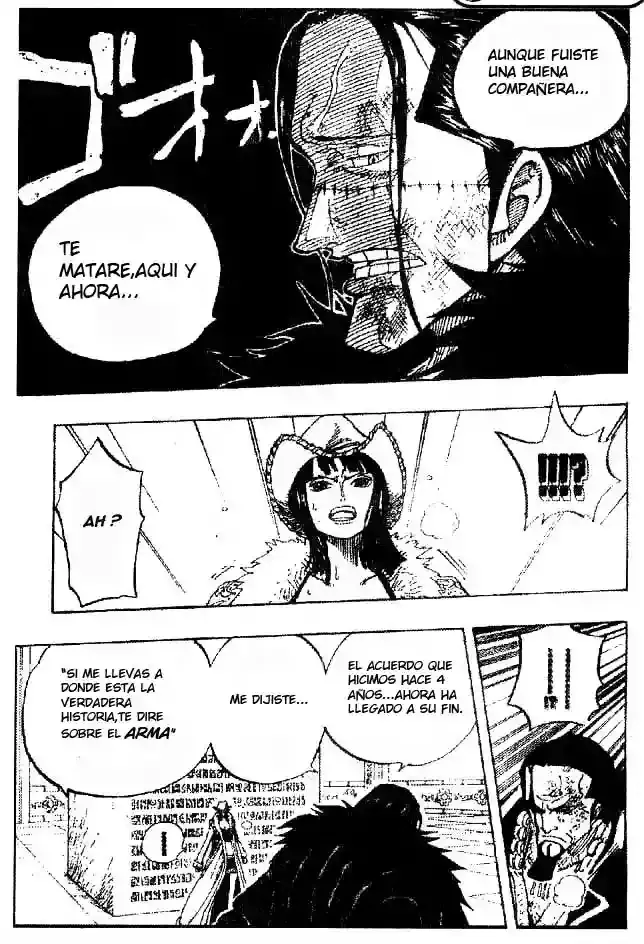 One Piece Capitulo 203 página 7